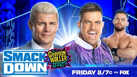 smackdown results|SmackDown results: Aug. 23, 2024 .